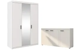 zestaw-szafa-3-drzwiowa-komoda-biala-rubi