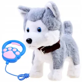 interaktywny-piesek-husky-zdalnie-sterowany-na-smyczy-szczeka-chodzi