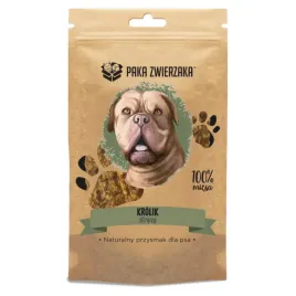 naturalne-przysmaki-dla-psa-paka-zwierzaka-stripsy-krolik-100percent-70g