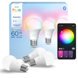 3x-zarowka-led-e27-a60-8w-806lm-cct-rgb-inteligentna-philips-hue-essential