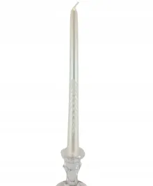 swieca-dluga-29cm-brokatowe-galazki-perlowa-swieta