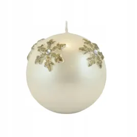 swieca-kula-fi80-christmas-time-perlowa-gwiazdy