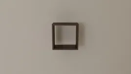 polka-wiszaca-kostka-kubik-regal-na-ksiazki-skrzynia-35-x-35-wenge