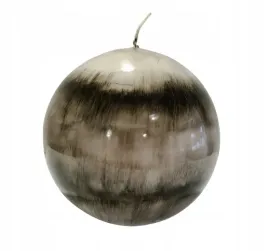 swieca-ozdobna-kula-santa-ana-czarna-fi-16cm