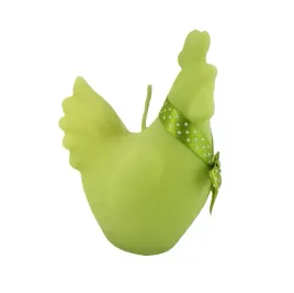 swieca-kwoka-kura-easter-joy-velur-pistacjowa