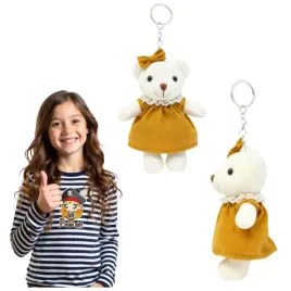 brelok-pluszowy-bialy-mis-matylda-w-zoltej-sukience-maskotka-captain-mike