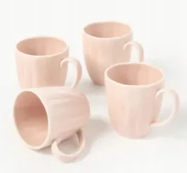 kubek-z-porcelany-z-reliefem-sali-4-szt-jasny-rozowy