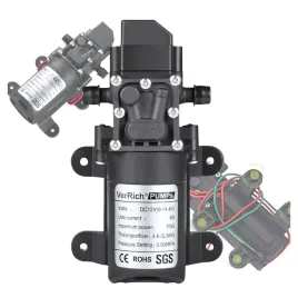 membranowa-pompa-12v-70w-cisnieniowa-wody-samozasyjajaca-ogrodowa-pompka