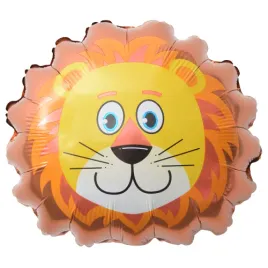 balon-foliowy-lew-glowa-lwa