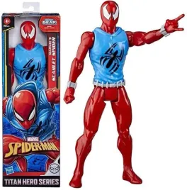hasbro-marvel-scarlet-spider-spider-man-duza-figurka-ruchoma-30-cm-e8521