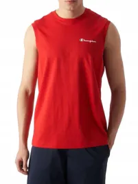 koszulka-meska-champion-bez-rekawow-220779-rs069-sportowa-czerwona-s