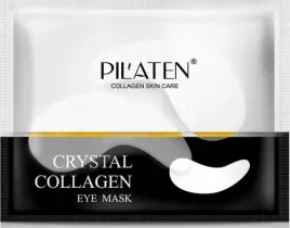 pilaten-platki-kolagenowe-pod-oczy-silver-1szt