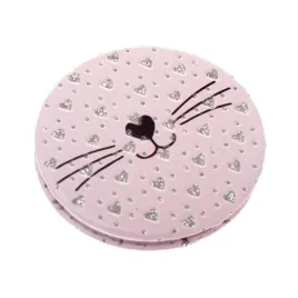 lusterko-kieszonkowe-powiekszajace-do-torebki-kot-dwustronne