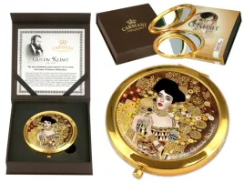 lusterko-ozdobione-motywem-z-obrazu-klimta-adela