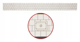 chodnik-250x25mm-z-studzienka-s1-kraweznik-zakladka-h0-1-87