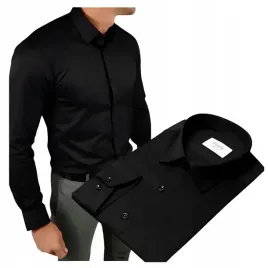 koszula-meska-czarna-gladka-biznesowa-slim-fit-espada-rozmiar-or-m-39-40-or