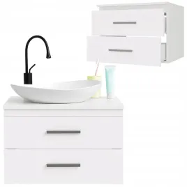 szafka-lazienkowa-pod-umywalke-60cm-nablatowa-wiszaca-2-szuflady-biala
