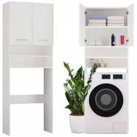 szafka-lazienkowa-nad-pralke-180-cm-stojaca-regal-lazienkowy-slupek-polki