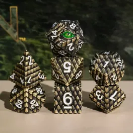 kostki-rpg-luski-pradawnego-smoka-zestaw-7-metalowych-kosci
