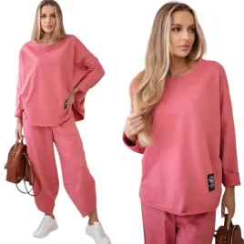 komplet-bawelniany-bluza-plus-spodnie-oversize-moda-wloska-luzny-bestseller