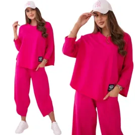komplet-bawelniany-bluza-plus-spodnie-oversize-moda-wloska-luzny-bestseller