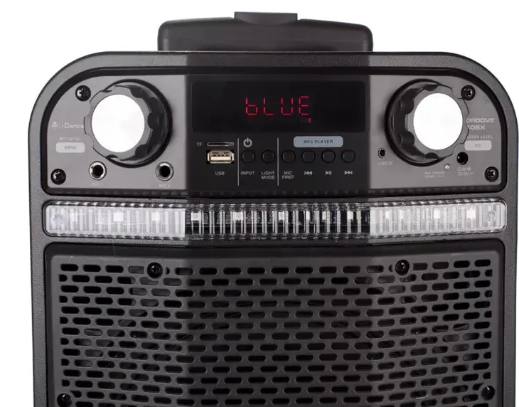 idance-groove-gr408x-glosnik-bluetooth-200w-stan-nowy