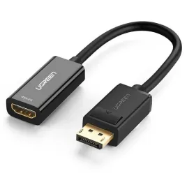 adapter-kabel-displayport-meski-hdmi-zenski-ugreen-mm137-fullhd-cz