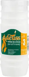 wklad-do-znicza-parafinowy-adeuss-kerzen-3d-72h-1szt