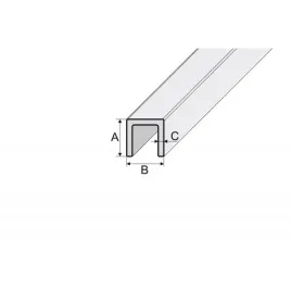 listwa-b30-srebro-100cm