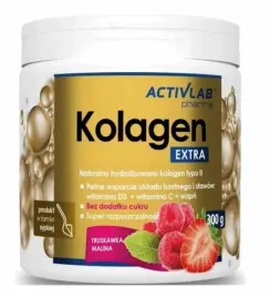 activlab-kolagen-extra-o-smaku-malina-truskawka-300-g
