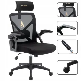 ergonomiczne-krzeslo-biurowe-obrotowe-regulowane-zaglowek-ledzwia