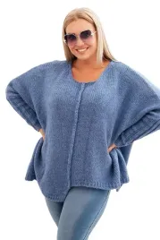 jeansowy-sweter-damski-oversize-plus-size-z-asymetrycznym-dolem