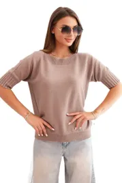 sweter-damski-z-wiskozy-z-krotkim-rekawem-fango