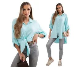 mietowa-damska-koszula-bawelniana-muslinowa-plus-size