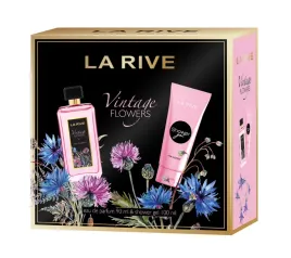 la-rive-zestaw-dla-kobiet-vintage-flowers-woda-perfumowana-90-ml-zel-pod