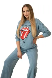 komplet-bawelniany-dekatyzowany-z-nadrukiem-bluza-spodnie-jeansowy