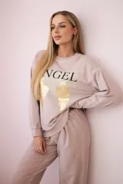 komplet-bawelniany-dekatyzowany-angel-bluza-spodnie-pudrowy-roz