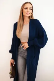 sweter-dlugi-kardigan-jasno-granatowy
