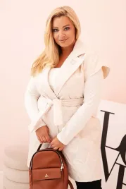 jasny-bezowy-kamizelka-damska-plus-size-elegancka-pikowana-z-paskiem