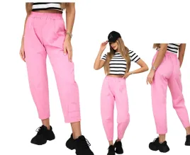 jasno-rozowe-eleganckie-spodnie-damskie-z-kieszeniami-summer-punto