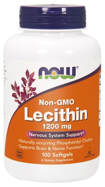 now-lecytyna-1200-mg-100-kaps
