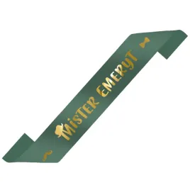 szarfa-mister-emeryt-zielony-butelkowy-160-cm