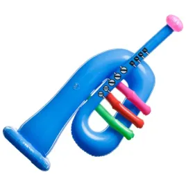 dmuchaniec-trabka-niebieska