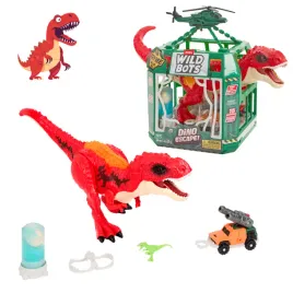 duzy-dinozaur-czerwony-z-dzwiekiem-w-klatce-zestaw-helikopter-samochodzik