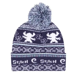 czapka-zimowa-lilo-and-stitch-blue