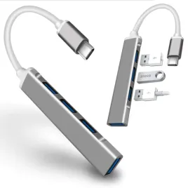 hub-przejsciowka-usb-c-3-1-do-3-x-usb-2-0-1x-usb-3-0-4-porty-do-laptopa