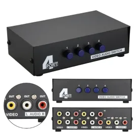 switch-4in1-av-rca-chinch-4x1-rozgaleznik-adapter