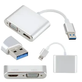 karta-graficzna-z-usb-3-0-na-hdmi-oraz-vga-splitter