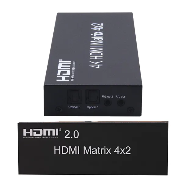 hdmi-matrix-4x2-rozdzielacz-switch-splitter-pilot-toslink-jack-marka-arthon
