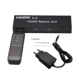 hdmi-matrix-4x2-rozdzielacz-switch-splitter-pilot-toslink-jack-marka-arthon